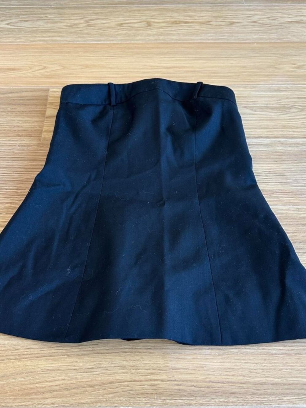 COS Women's Black Skirt